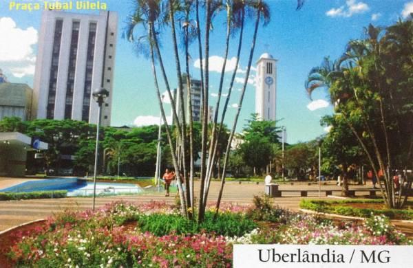 Hotel Monte Carlo Uberlândia Exterior foto