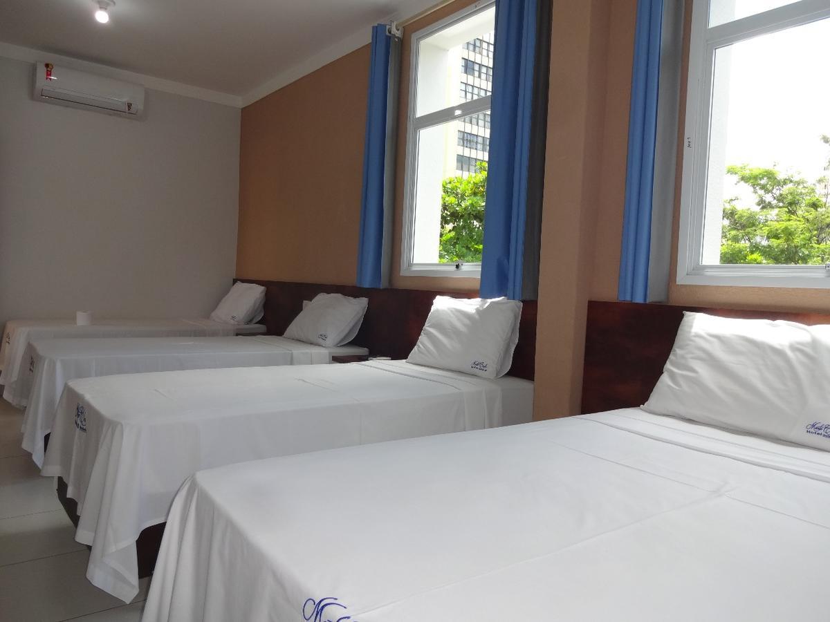 Hotel Monte Carlo Uberlândia Exterior foto